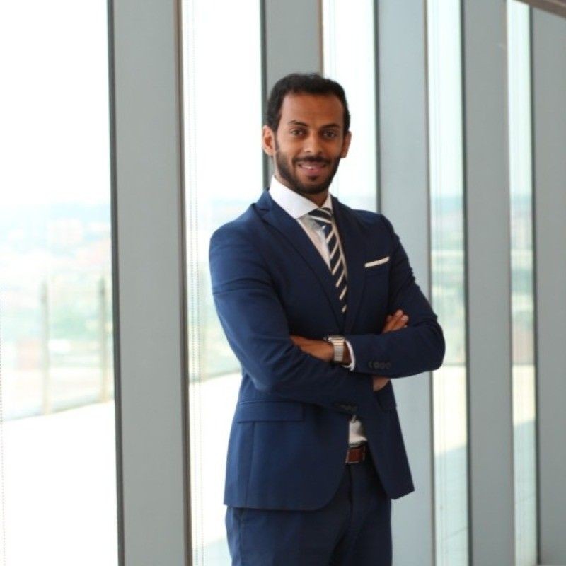 Ahmed Almuhr, MBA