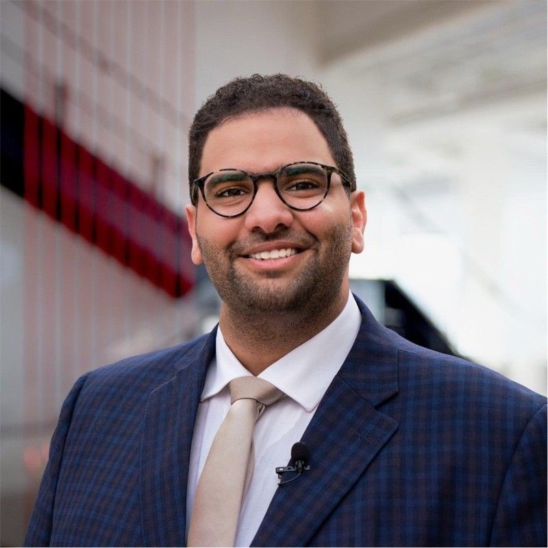 Omar Bakhshwin, MBA