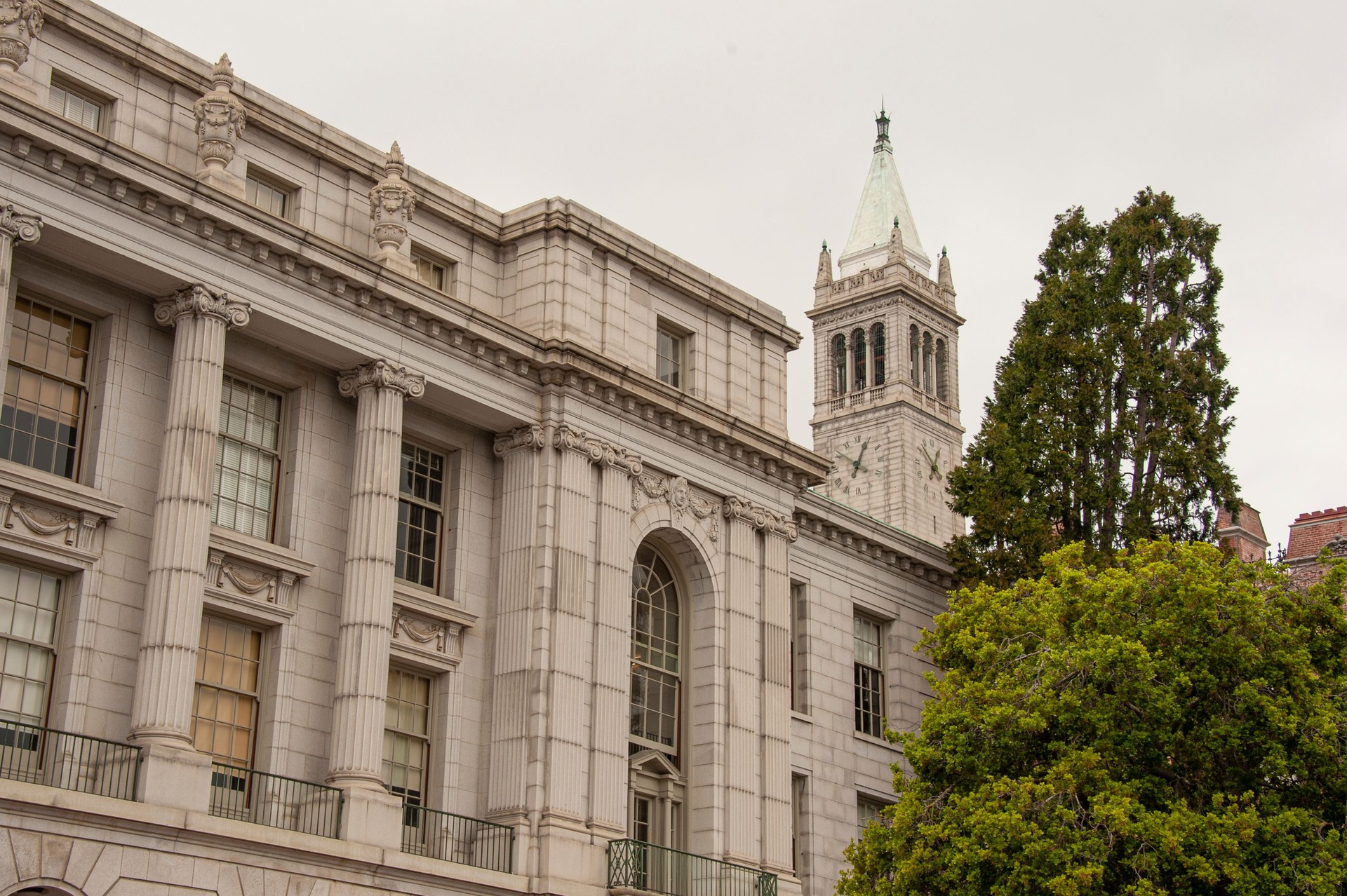 University of California in Berkeley Campus